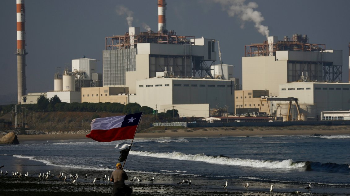 Habrá consulta ciudadana: Gobierno revoca rediseño de red de monitoreo para Quintero, Puchuncaví y Concón