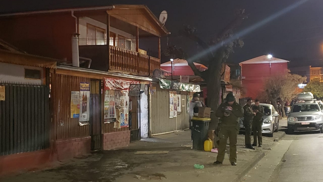 Presidio perpetuo para autores de masacre dentro de almacén de Puente Alto