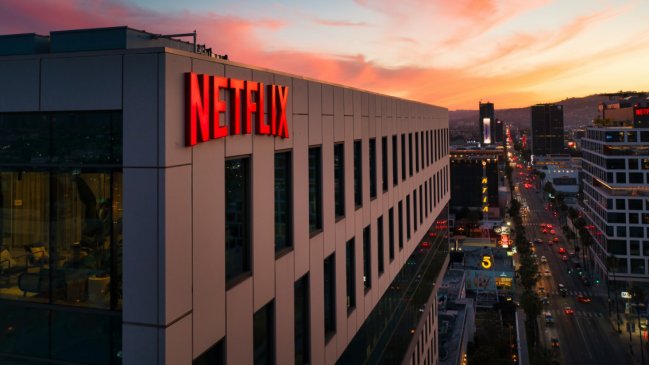 Netflix despide a 300 empleados tras pérdida de suscriptores