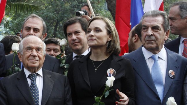 Ex presidentes de la Democracia Cristiana piden libertad de acción para el plebiscito