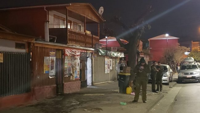 Presidio perpetuo para autores de masacre dentro de almacén de Puente Alto