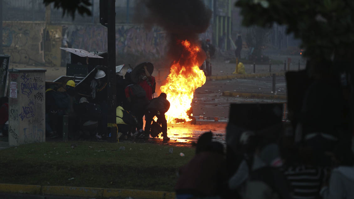 Protestas en Ecuador dejan cuatro muertos, que el Gobierno tilda de 