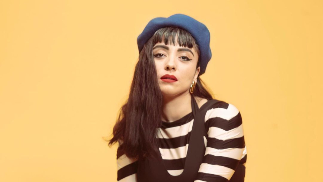 Mon Laferte agenda concierto en el Movistar Arena