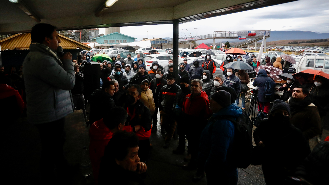 Tras fin del paro en Ventanas, sindicato quiere volver a trabajar y no descarta nuevas movilizaciones