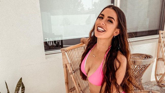 Madre gana 66 millones al mes en OnlyFans tras dejar su trabajo en el banco