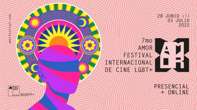  AMOR Festival Internacional de Cine LGBT+ retorna a la presencialidad con funciones en Santiago y regiones  