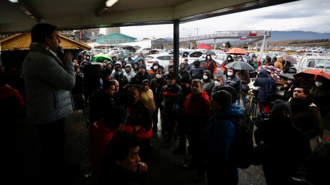 Tras fin del paro en Ventanas, sindicato quiere volver a trabajar y no descarta nuevas movilizaciones