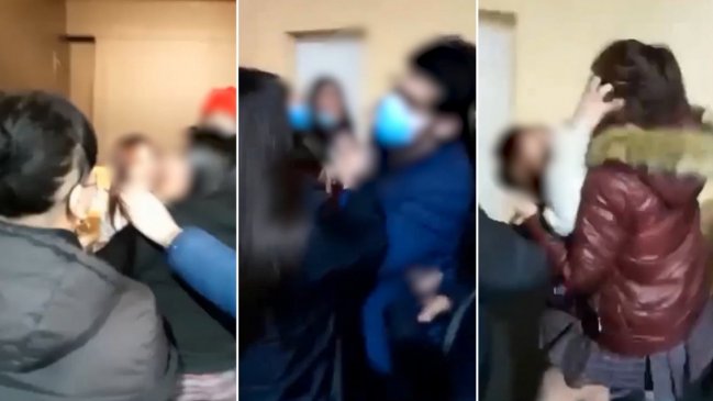 Liceo aseguró haber cumplido con protocolos tras trifulca que dejó a alumna apuñalada en Concepción