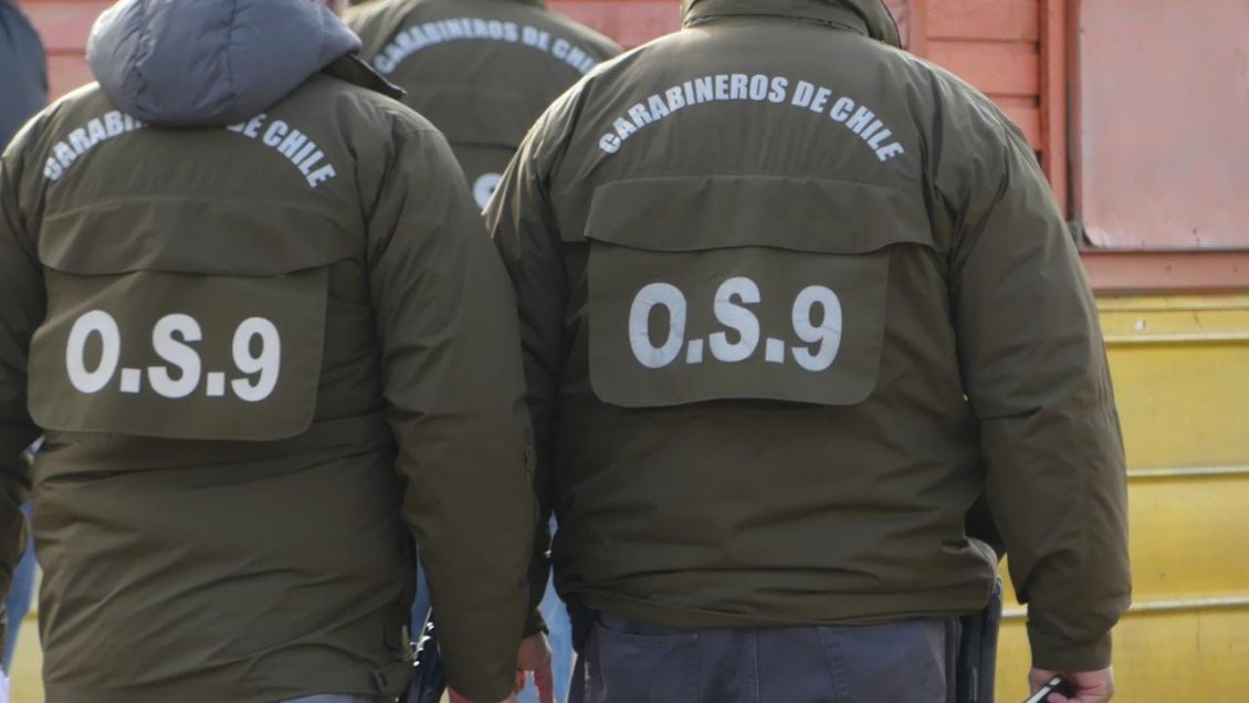 Pareja de jóvenes acusada de homicidio fue detenida en Victoria