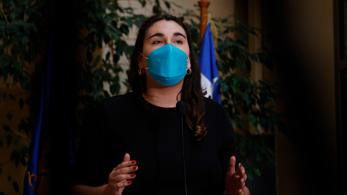 Schneider: El Gobierno avanza en su compromiso con las diversidades, pero espero se traduzca en gestos concretos