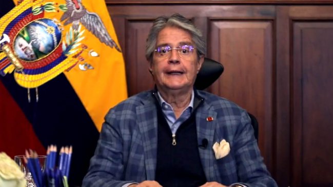  Guillermo Lasso afronta pedido de destitución tras 12 días de protestas en Ecuador  