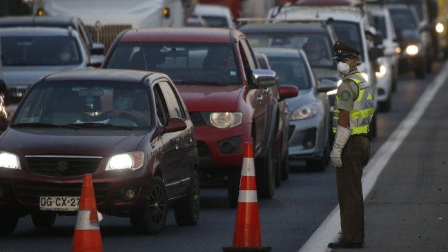  MOP destacó nuevos protocolos contra congestión vehicular: 