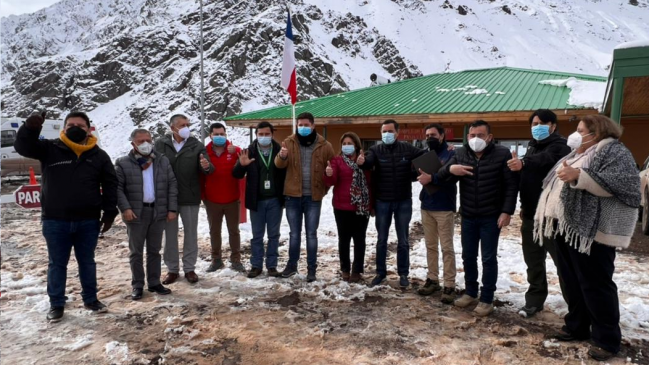 Alcaldes constituyeron la Asociación de Municipalidades de la Provincia de Curicó