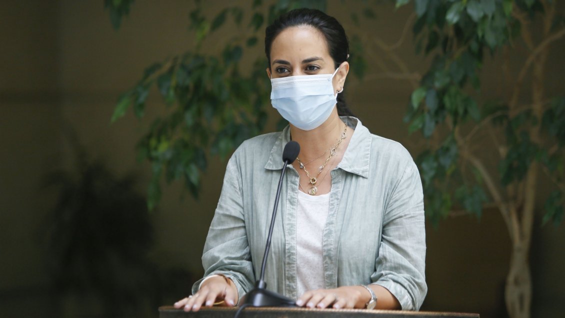 Senadora Núñez (RN) asegura que el Presidente Boric es víctima de 