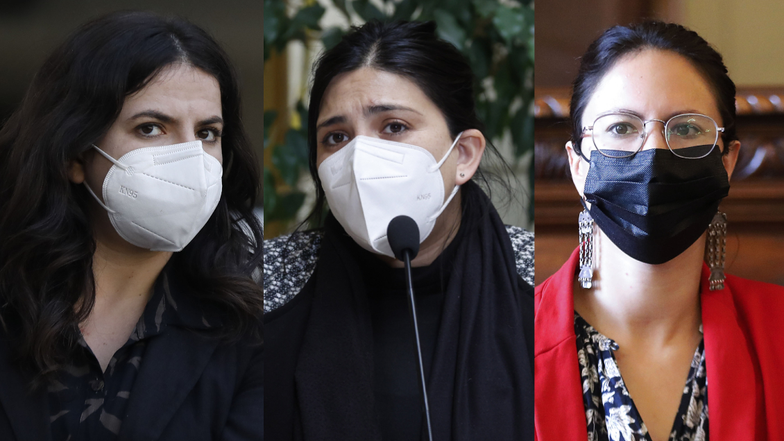 Orellana, Cariola y Hassler firman 