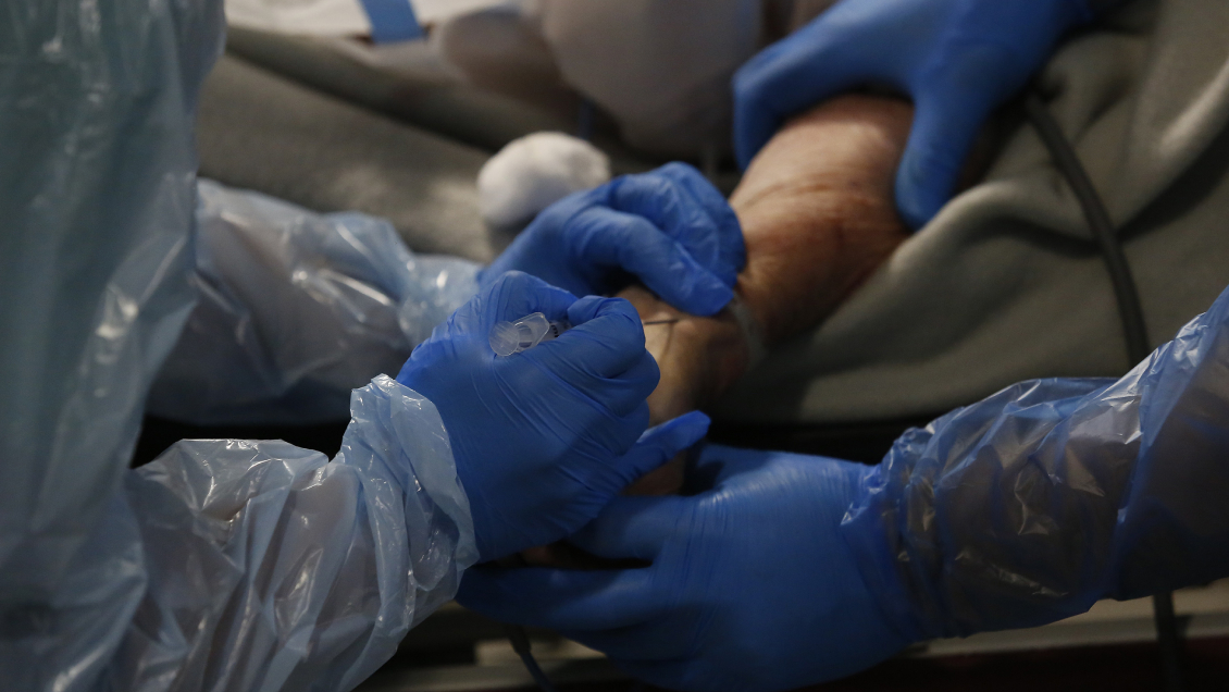 Enfermera apuñalada en Las Condes había recibido amenazas de una ex compañera de trabajo