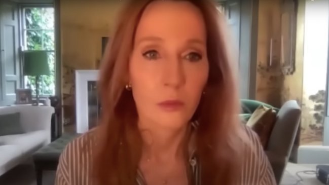 Comediantes tendieron pesada broma a JK Rowling: Se hicieron pasar por el presidente de Ucrania