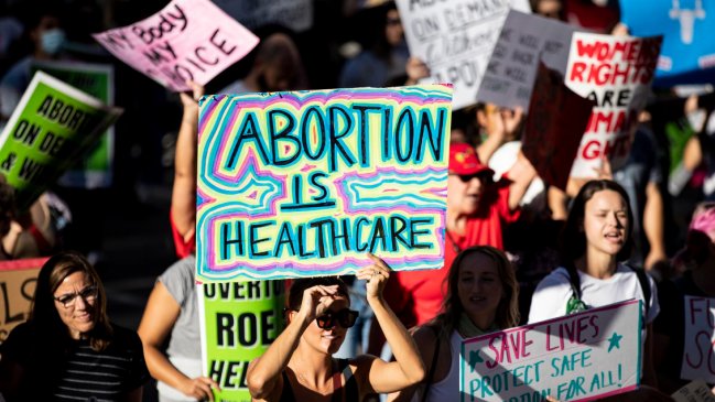 Autoridades iberoamericanas se declararon en alerta tras derogación del aborto en EEUU