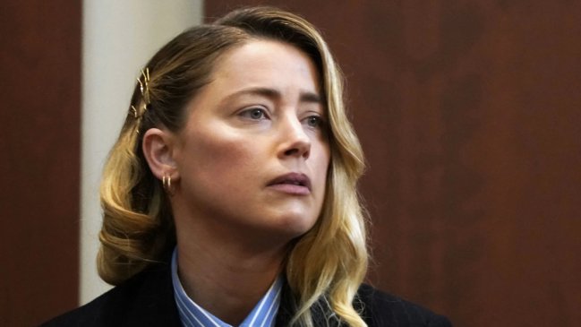 Amber Heard apelará a veredicto de caso contra Johnny Depp