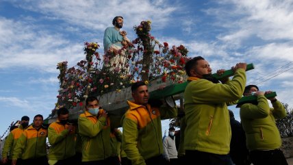 Festividades por San Pedro volvieron a tomarse el puerto de Valparaíso  