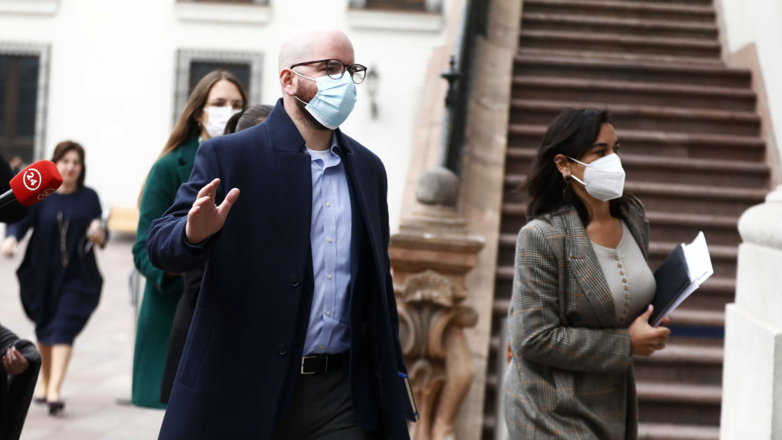 Comité político no sabía de la creación del 