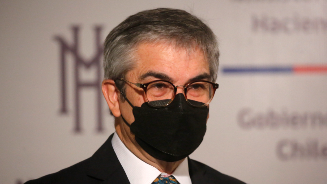 Marcel en la previa al Chile Day 2022: 