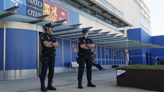 La OTAN aumentará a más de 300.000 sus efectivos militares de alta disponibilidad