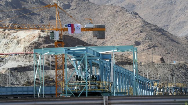 Comunidades de Salamanca lograron acuerdos con Minera Los Pelambres tras casi un mes de conflicto