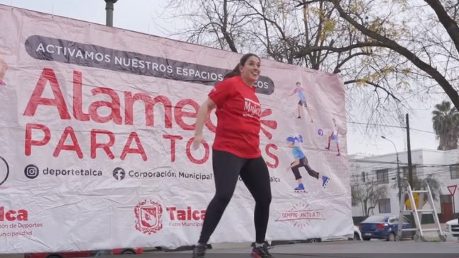 Talca: Piden revisar la restricción de actividades deportivas durante preemergencias ambientales