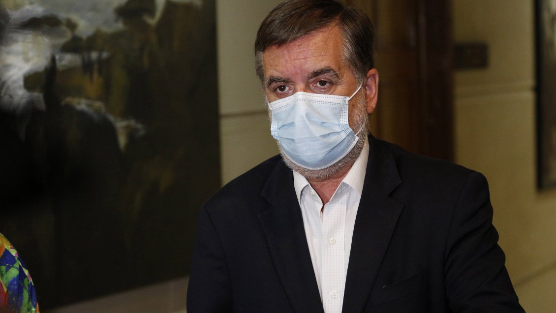 Undurraga y acusación constitucional a Siches: 