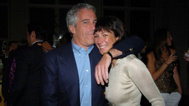 Ghislaine Maxwell, ex novia de Epstein, es condenada a 20 años por tráfico sexual de menores