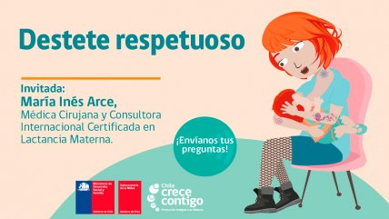   Creciendo Juntos: Destete respetuoso 