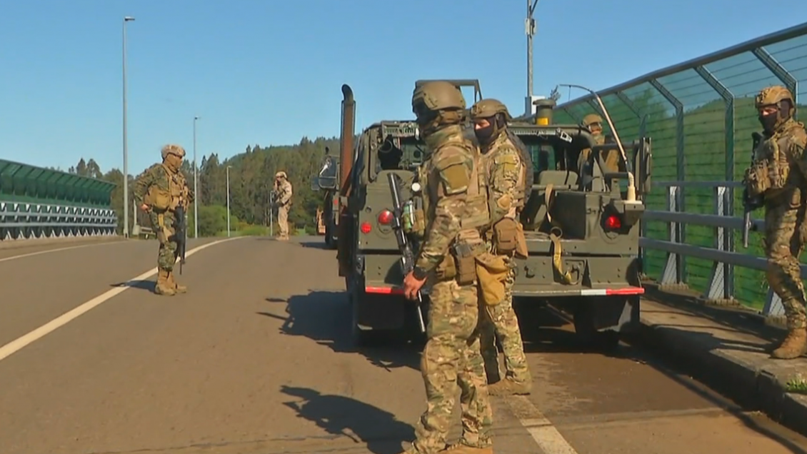 Bajo número de sentencias por homicidio preocupa a Multigremial de La Araucanía