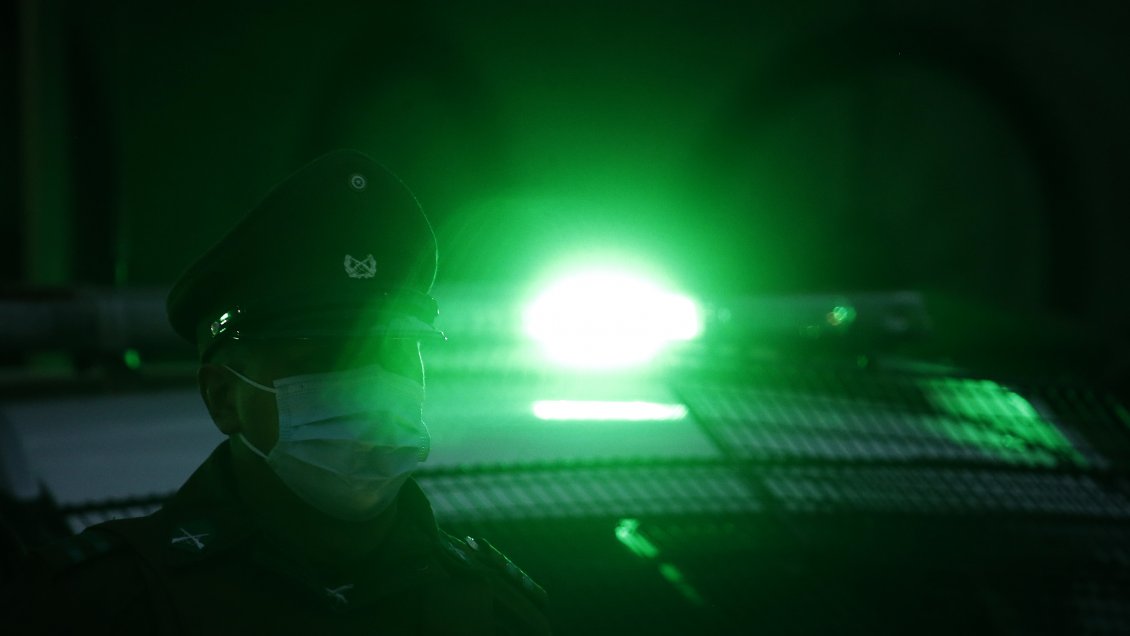 Delincuentes asaltaron peaje en acceso a Los Ángeles y robaron 10 millones de pesos