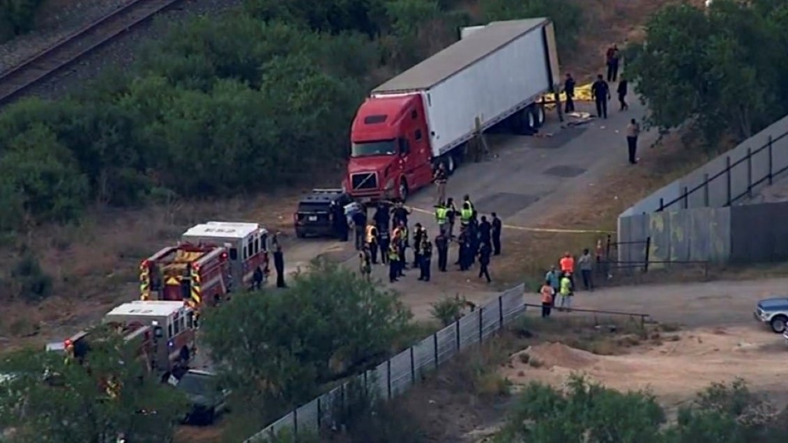 Traficantes usaron un 