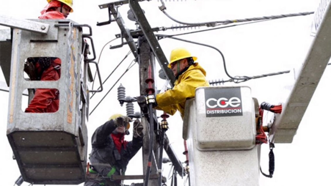 Autoridades conforman mesa regional para combatir el robo de cables de energía en el Maule