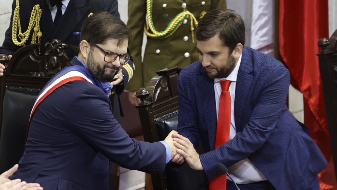 Presidente de la Cámara Baja pidió cambio de gabinete para 