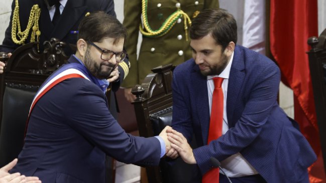 Presidente de la Cámara Baja pidió cambio de gabinete para 