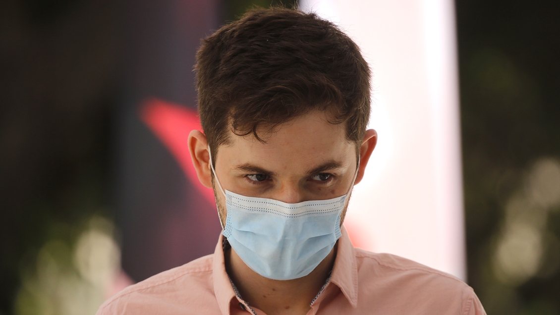 Domínguez: Muchos abogan por el Rechazo por la mala impresión que da la Convención, pero debe primar el texto