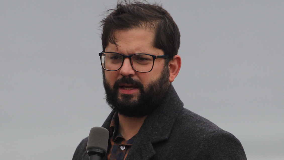 Boric descarta entrega de un 