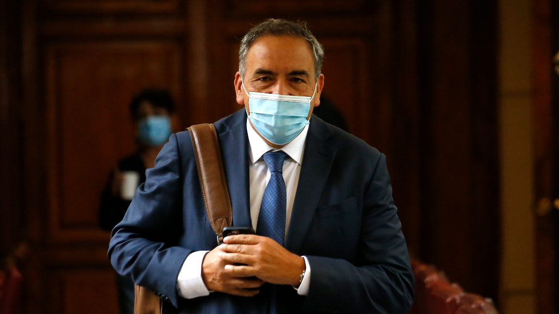 Suprema condena a ex uniformados por homicidio de padre de senador Espinoza: Gobierno envió mensaje de apoyo