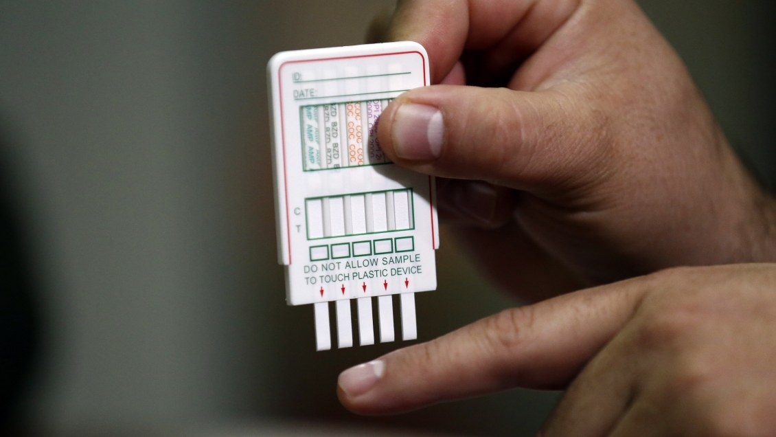 Diputados aprobaron nuevo reglamento que los obligará someterse a controles de droga