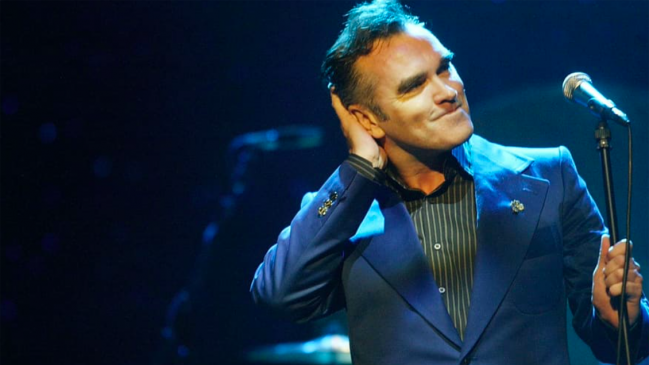 Morrissey realizará gira 