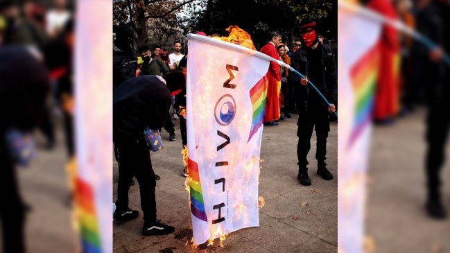 Movilh denunció abandono policial frente a 