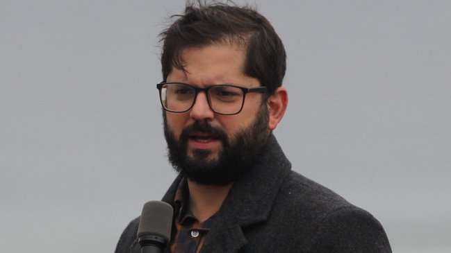 Boric descarta entrega de un 