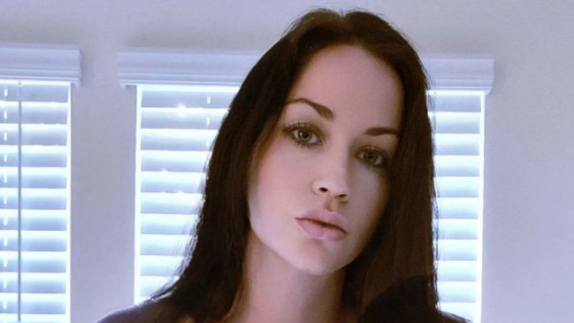 Profesora que decidió dedicarse a OnlyFans quedó embarazada de un ex alumno