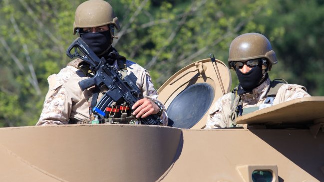 Congreso aprobó extender el estado de excepción en el sur por otros 15 días