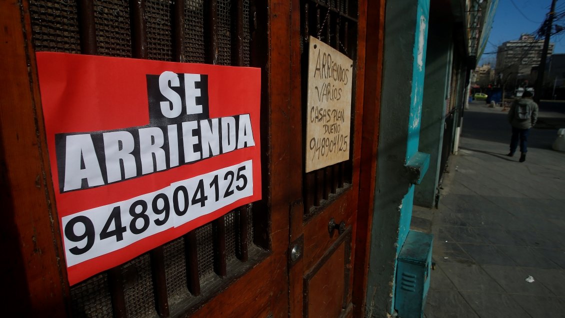 Municipio de Santa Juana llamó a vecinos que arriendan casas a no informar sus direcciones