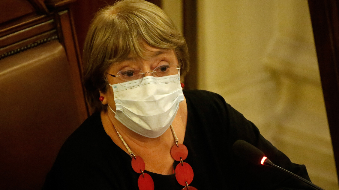 Bachelet: Las libertades siguen restringidas en Venezuela, pero hay mejoras