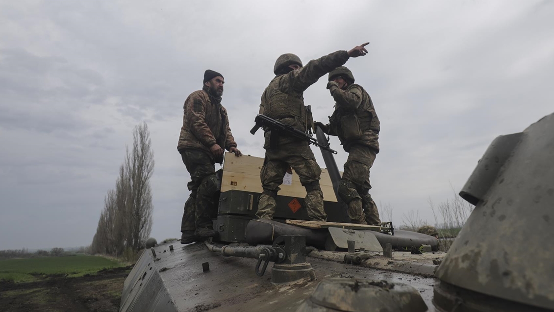 Rusia se replegó de una estratégica isla ucraniana en el mar Negro